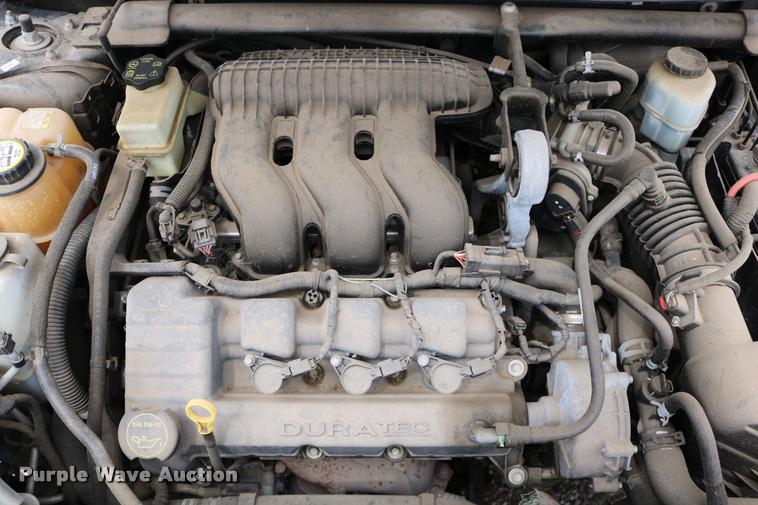 image for item DD0219 2005 Ford Five Hundred