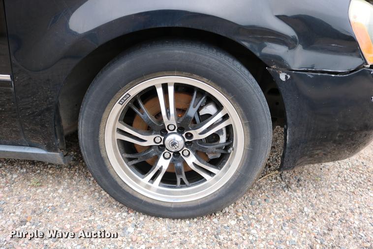 image for item DD0219 2005 Ford Five Hundred