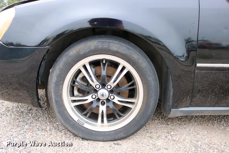 image for item DD0219 2005 Ford Five Hundred