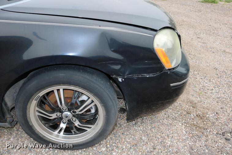 image for item DD0219 2005 Ford Five Hundred