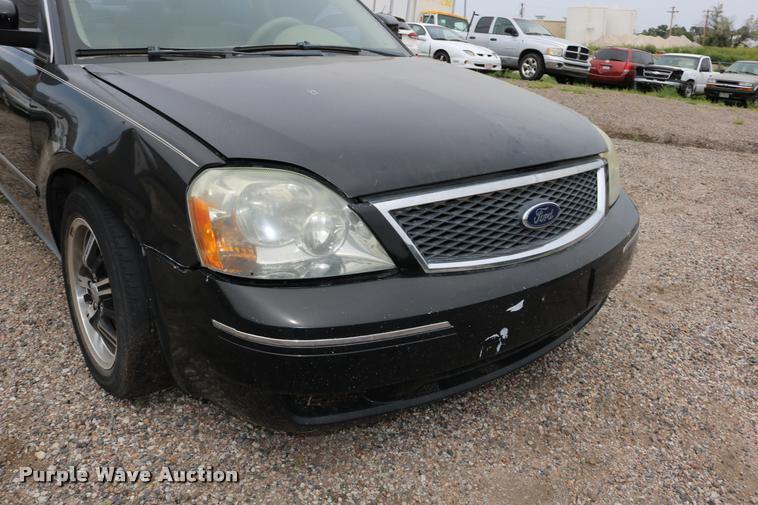 image for item DD0219 2005 Ford Five Hundred
