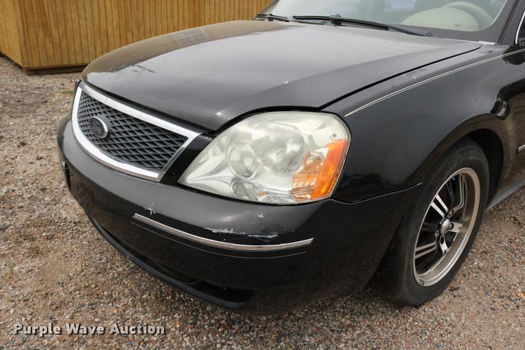 image for item DD0219 2005 Ford Five Hundred