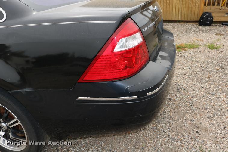 image for item DD0219 2005 Ford Five Hundred