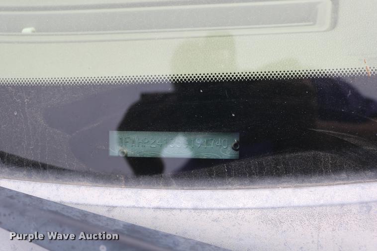 image for item DD0219 2005 Ford Five Hundred