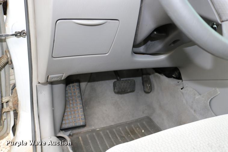 image for item DD0220 2004 Toyota Corolla