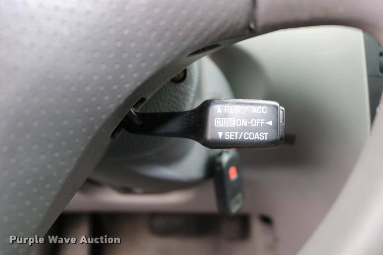 image for item DD0220 2004 Toyota Corolla