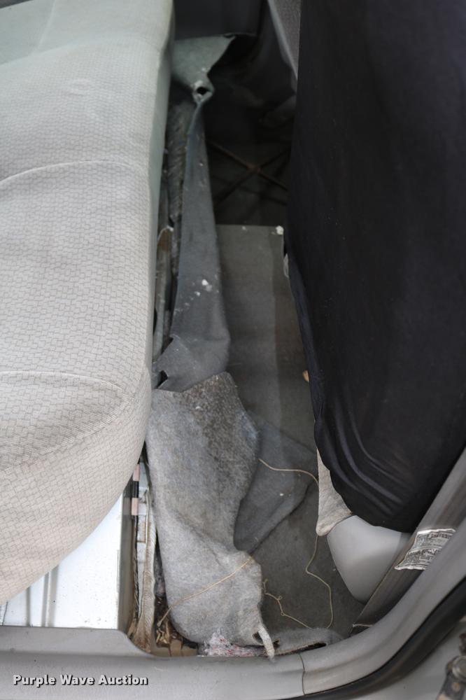 image for item DD0220 2004 Toyota Corolla