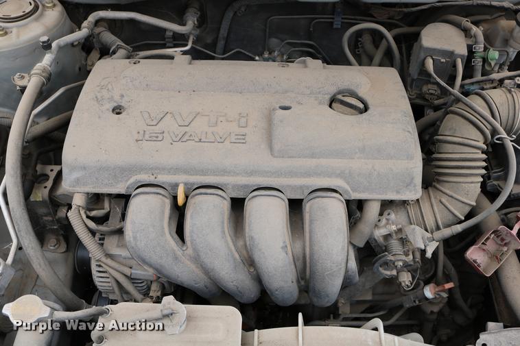 image for item DD0220 2004 Toyota Corolla