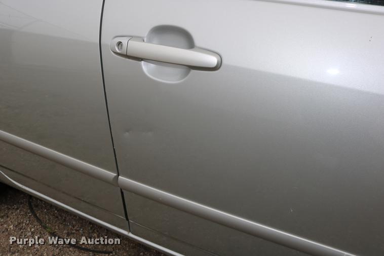 image for item DD0220 2004 Toyota Corolla