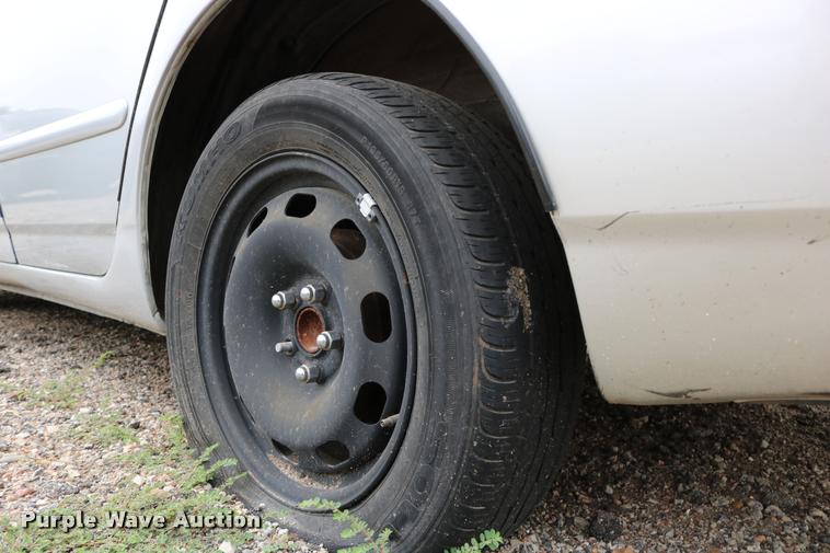 image for item DD0220 2004 Toyota Corolla