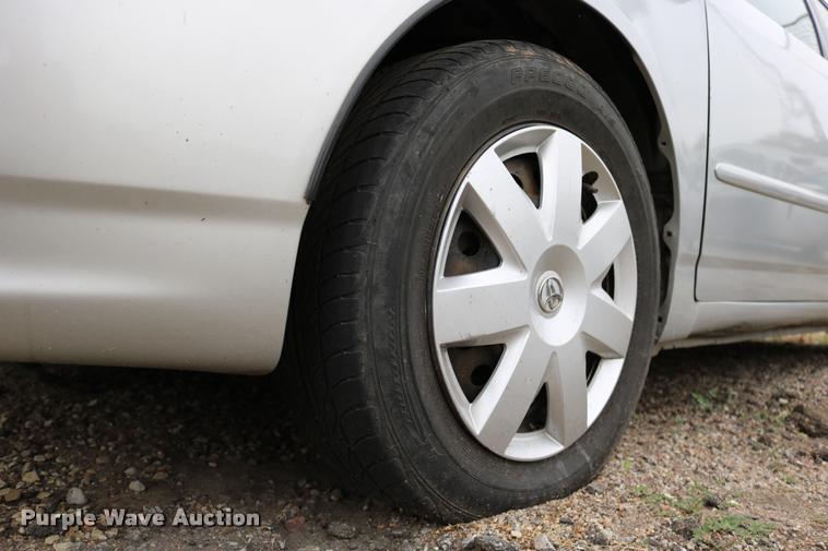 image for item DD0220 2004 Toyota Corolla