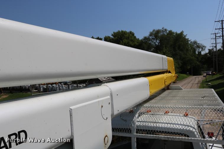 image for item DD0226 1985 Ford F600 bucket truck