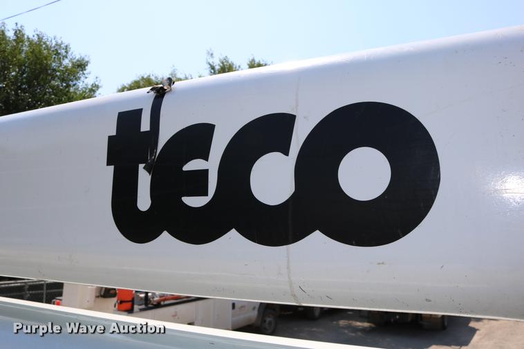 image for item DD0226 1985 Ford F600 bucket truck