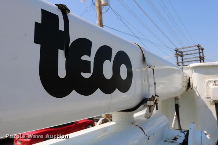 image for item DD0226 1985 Ford F600 bucket truck