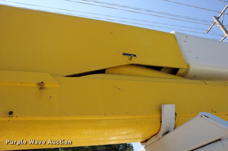 image for item DD0226 1985 Ford F600 bucket truck