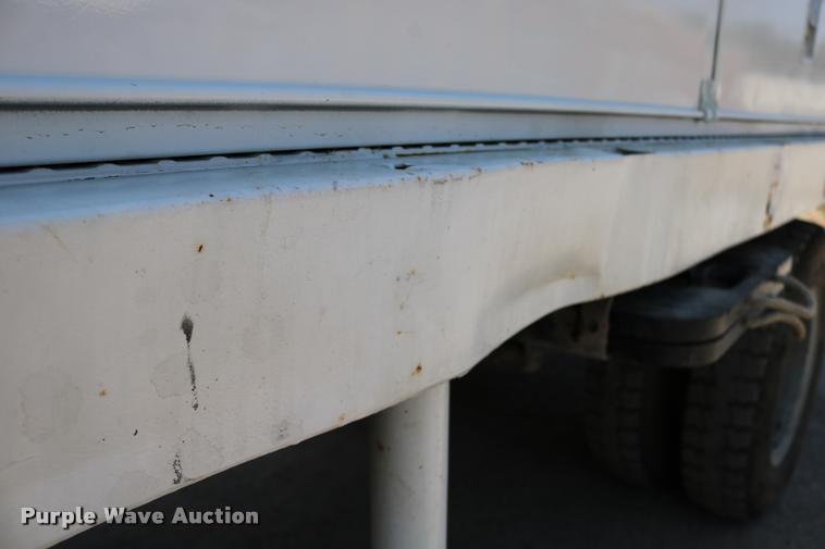 image for item DD0226 1985 Ford F600 bucket truck