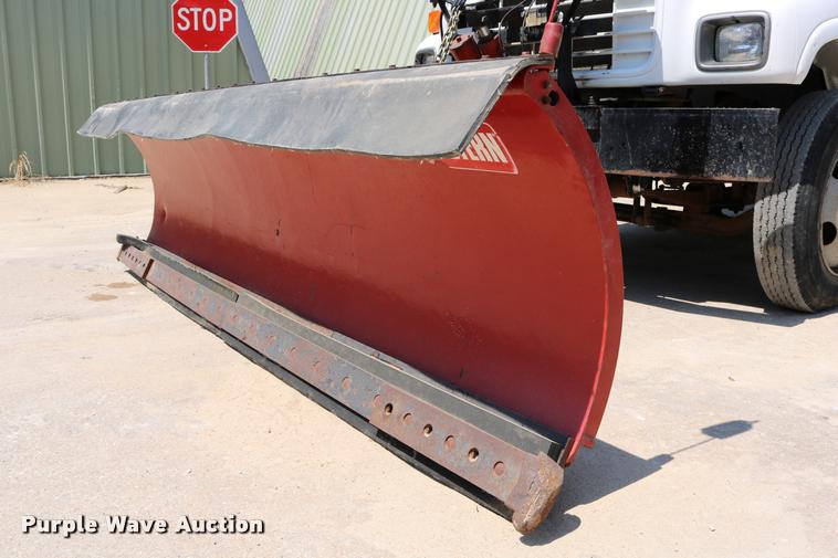 image for item DD0227 1999 Chevrolet C6500 dump truck