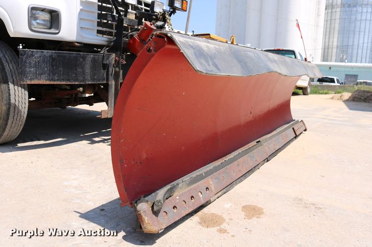 image for item DD0227 1999 Chevrolet C6500 dump truck