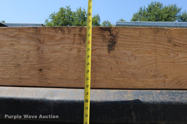 image for item DD0227 1999 Chevrolet C6500 dump truck