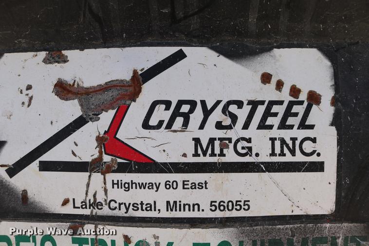 image for item DD0227 1999 Chevrolet C6500 dump truck