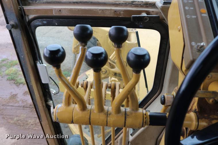 image for item DD0228 1991 Caterpillar 120G motor grader