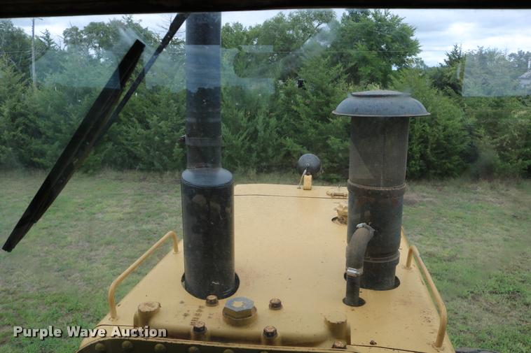 image for item DD0228 1991 Caterpillar 120G motor grader