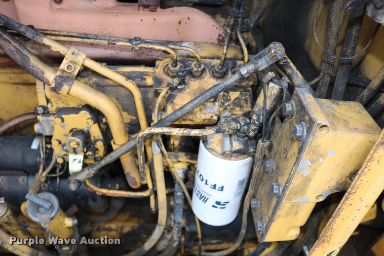 image for item DD0228 1991 Caterpillar 120G motor grader