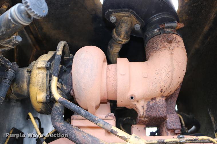 image for item DD0228 1991 Caterpillar 120G motor grader