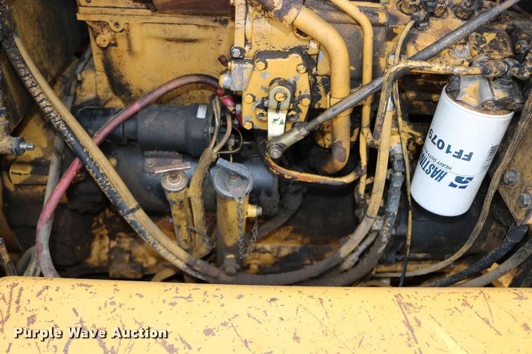 image for item DD0228 1991 Caterpillar 120G motor grader