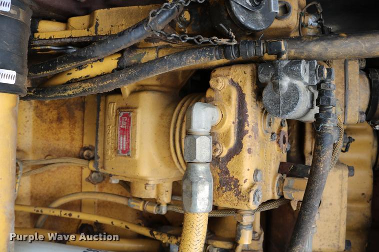 image for item DD0228 1991 Caterpillar 120G motor grader