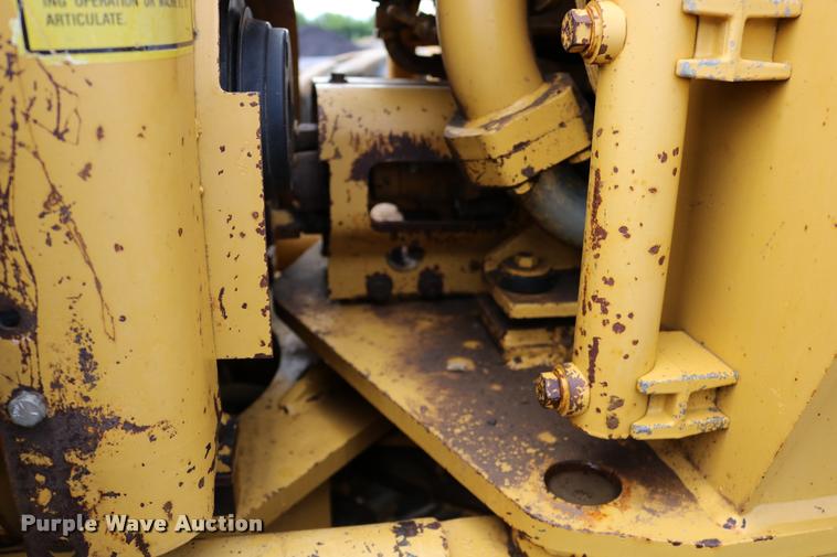 image for item DD0228 1991 Caterpillar 120G motor grader