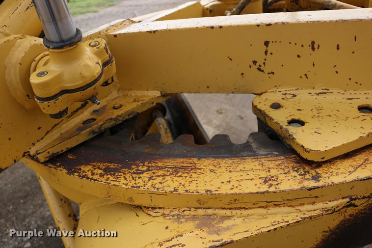 image for item DD0228 1991 Caterpillar 120G motor grader
