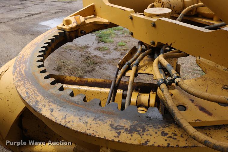 image for item DD0228 1991 Caterpillar 120G motor grader