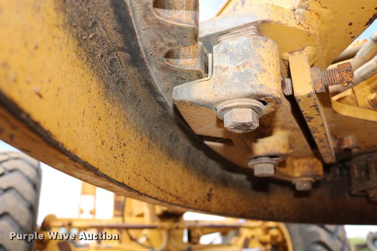 image for item DD0228 1991 Caterpillar 120G motor grader