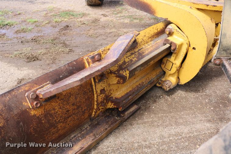 image for item DD0228 1991 Caterpillar 120G motor grader