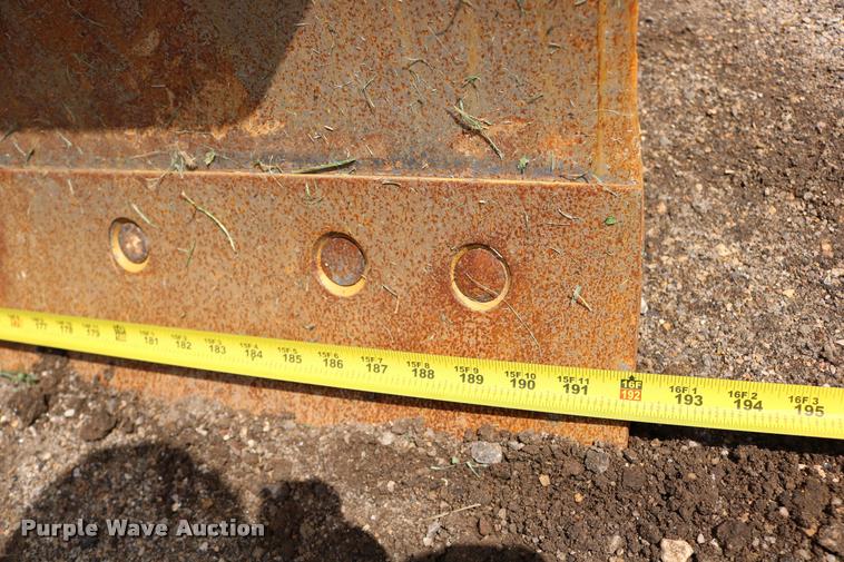 image for item DD0228 1991 Caterpillar 120G motor grader