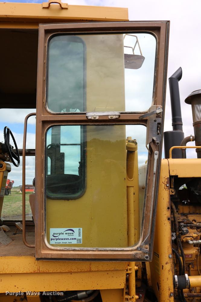 image for item DD0228 1991 Caterpillar 120G motor grader
