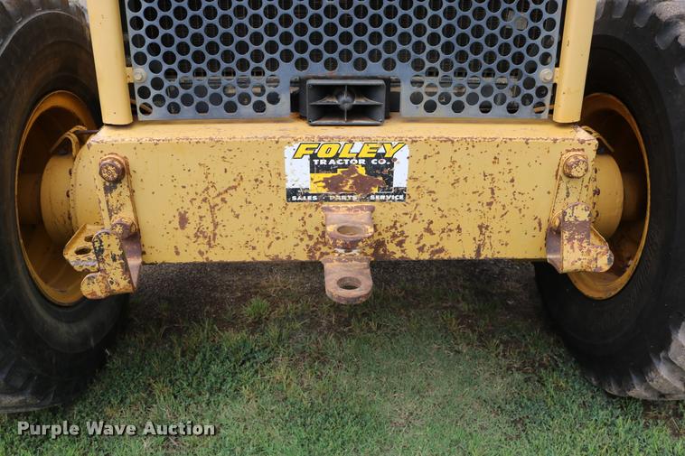 image for item DD0228 1991 Caterpillar 120G motor grader