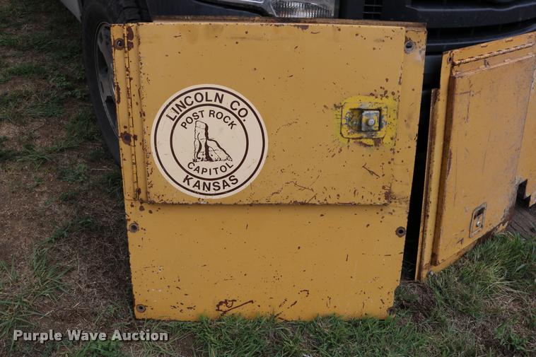 image for item DD0228 1991 Caterpillar 120G motor grader