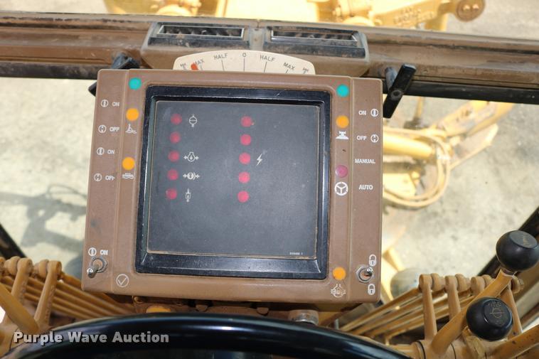 image for item DD0229 1993 Caterpillar 120G motor grader
