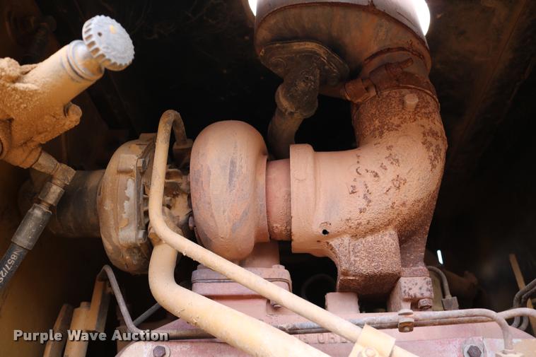 image for item DD0229 1993 Caterpillar 120G motor grader