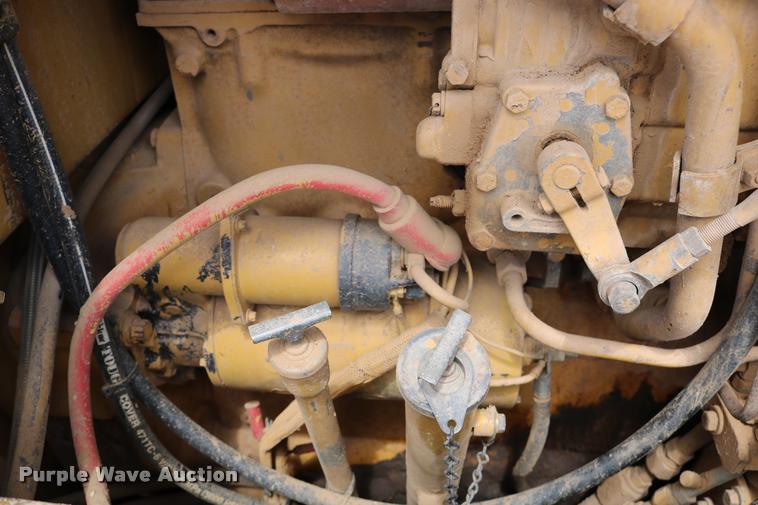 image for item DD0229 1993 Caterpillar 120G motor grader