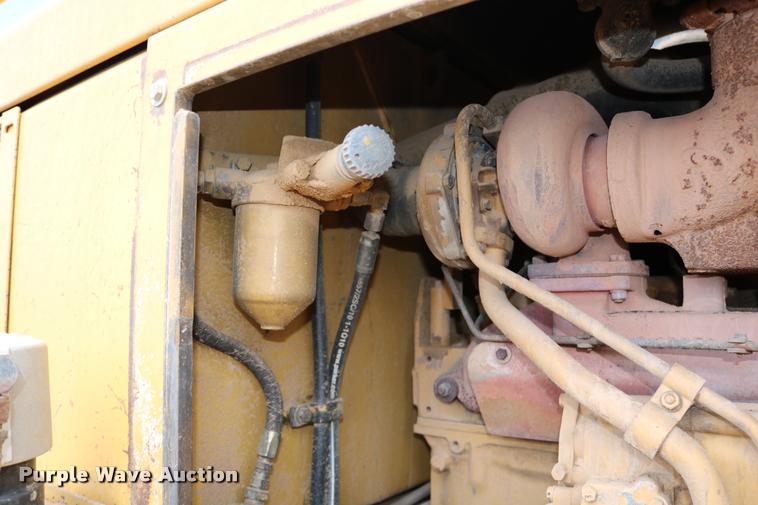 image for item DD0229 1993 Caterpillar 120G motor grader