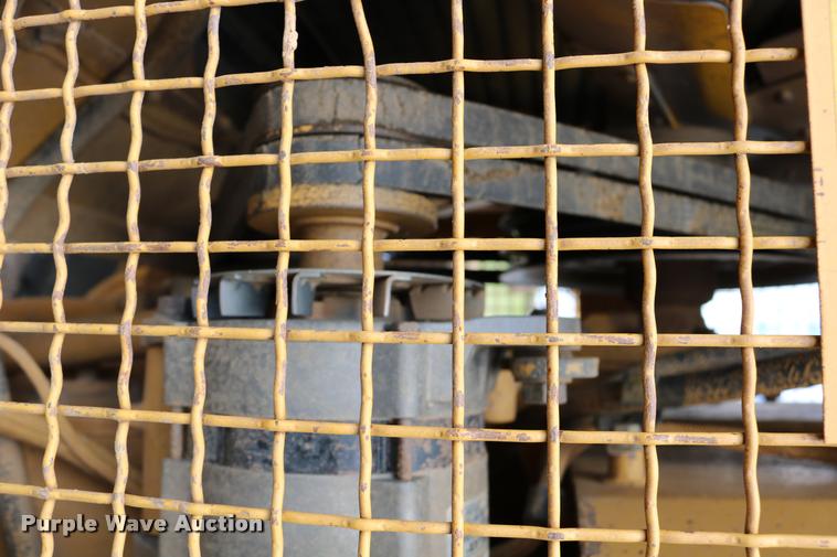 image for item DD0229 1993 Caterpillar 120G motor grader