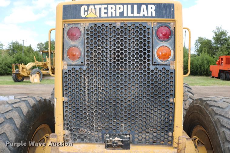 image for item DD0229 1993 Caterpillar 120G motor grader