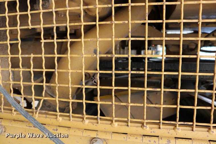 image for item DD0229 1993 Caterpillar 120G motor grader