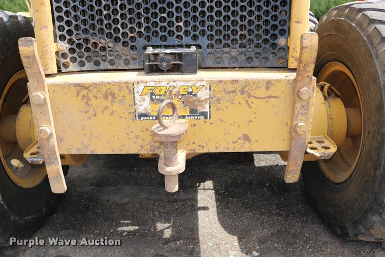 image for item DD0229 1993 Caterpillar 120G motor grader