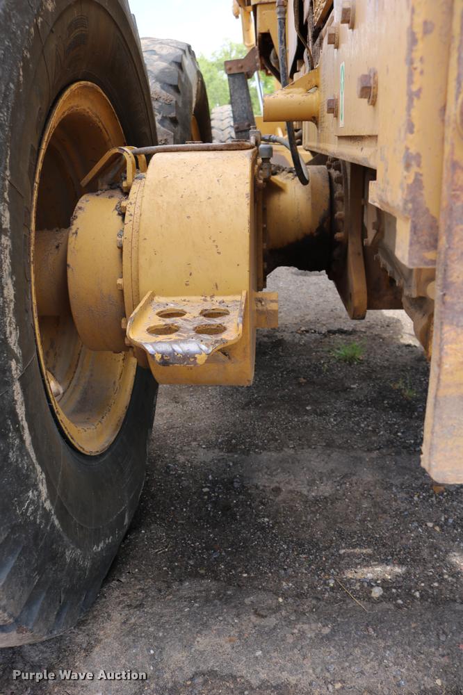 image for item DD0229 1993 Caterpillar 120G motor grader