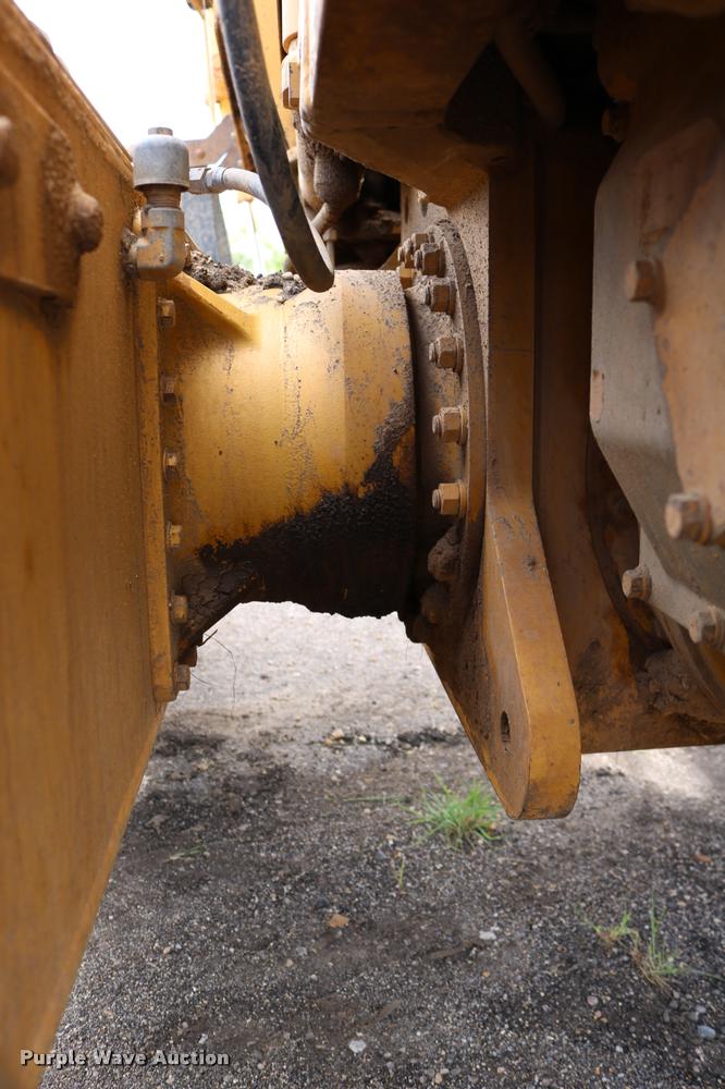 image for item DD0229 1993 Caterpillar 120G motor grader