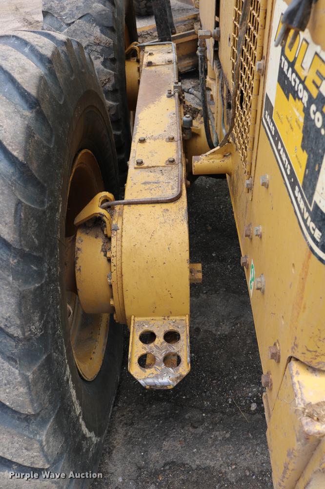 image for item DD0229 1993 Caterpillar 120G motor grader